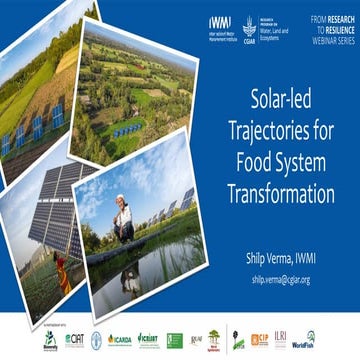 Accelerating rural energy access in Ethiopia: with a focus on ...