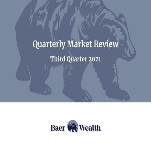 2021.Q3 - Quarterly Market Review
