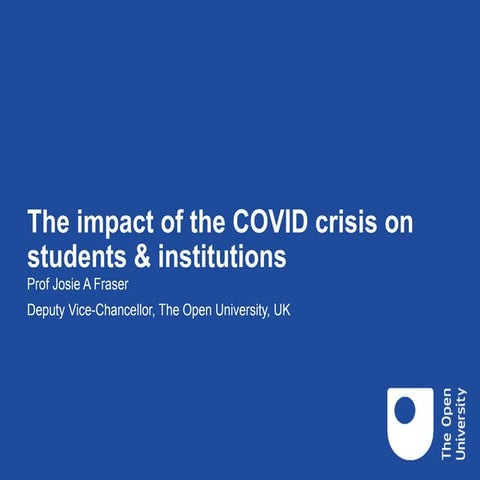 Keynote Josie Fraser