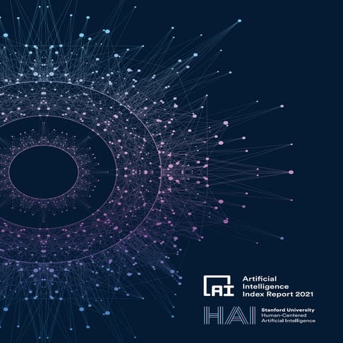 Artificial Intelligence Index Report, 2021