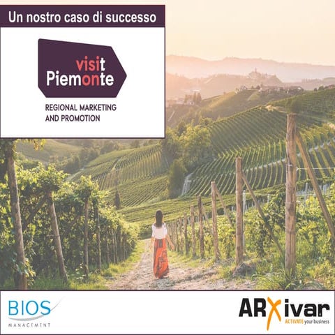 ARXivar per VisitPiemonte - Gestione rendicontazione attività, documenti HR e...