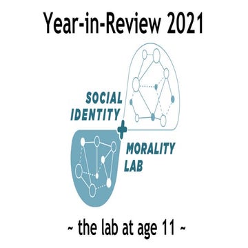 2021 lab update and 11 year anniversary