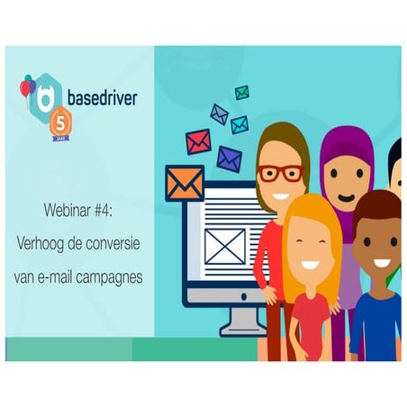 Webinar: Verbeter de conversie van e-mail marketing