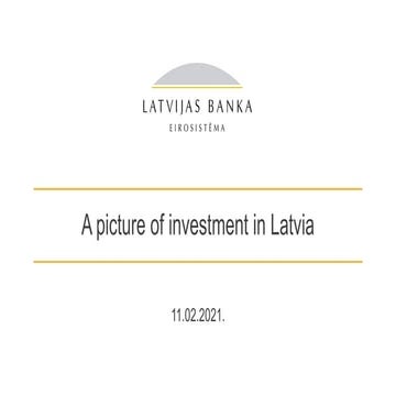 Presentation by Uldis Rutkaste, Head of Monetary Policy Department, Latvijas ...