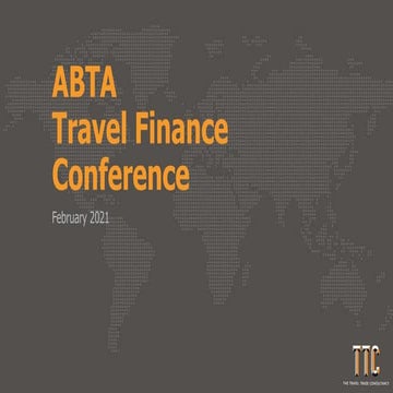 ABTA Travel Matters June 2021 | PPTX