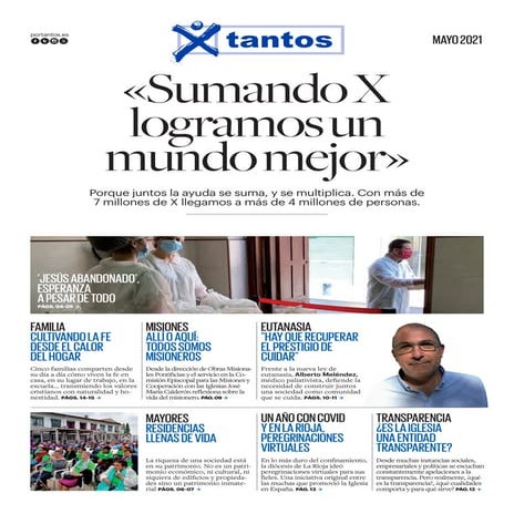 Periódico Xtantos 2021