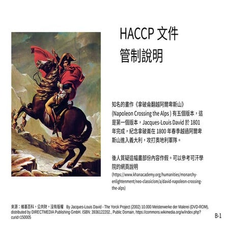 20210321 b-haccp-documentation-20210320updated