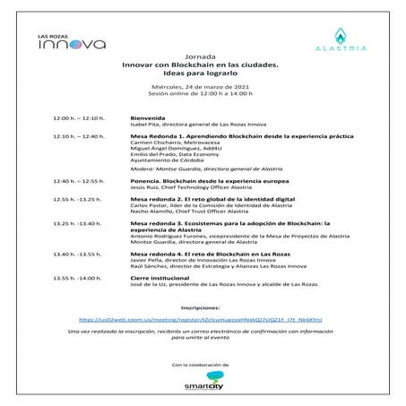 Innovar con blockchain en las ciudades: Ideas para lograrlo, casos de uso y a...