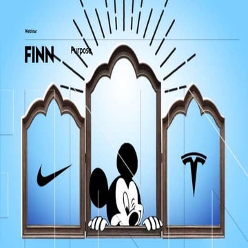 Purpose: hype of houvast voor het communicatievak