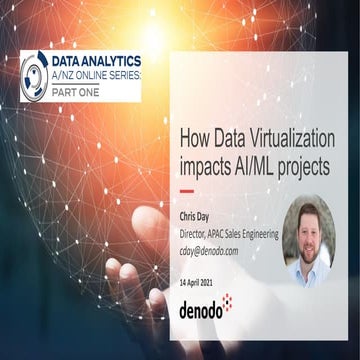 Quicker Insights and Sustainable Business Agility Powered By Data Virtualizat...