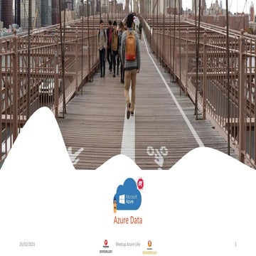 20210427 azure lille_meetup_azure_data_stack