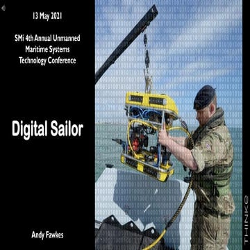 Digital Sailor