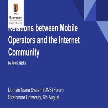 MVNO Industry Overview | PDF