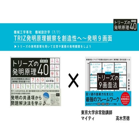 20210707 ut triz発明９画面slideshare