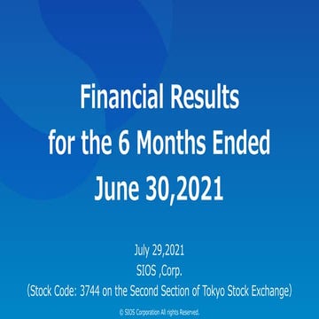 20210729financial results-presentation