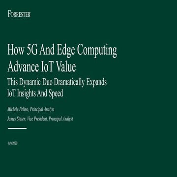 20210805 以5 g與邊緣運算技術佈署物聯網