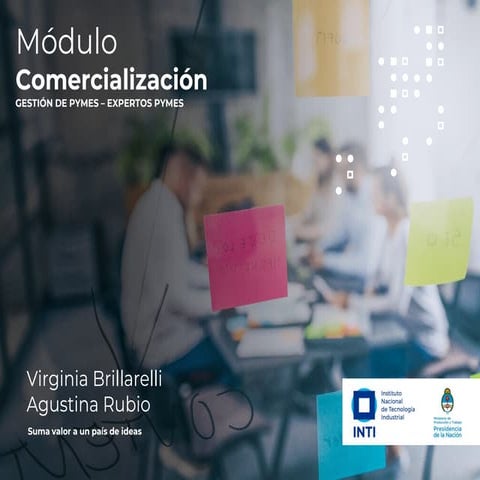 Comercialización Teoria y practica en un solo