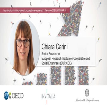 Building capacities for enhanced productivity in the co-operative sector- the...