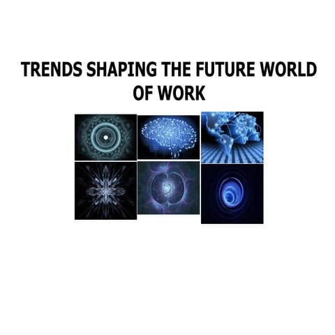 202120930 Presentation Trends Changing The World Of Work Linked In