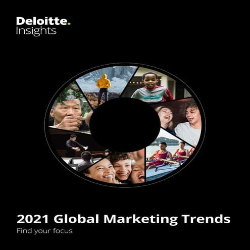 2021 Global Marketing Trends