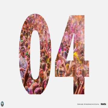 Deloitte - 2021 Global Marketing Trends - Part (04)