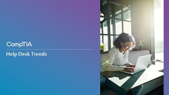 Help Desk Trends