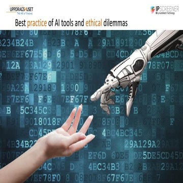 AI-SDV 2021: Linus Wretblad - Best practice on new intelligent tools in IP ma...