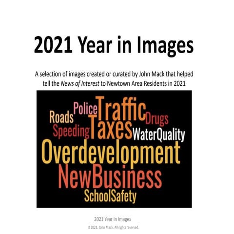 John Mack Newtown 2021