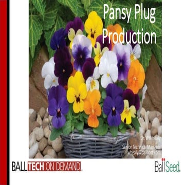 Tech On Demand: In the Break Room - Pansy (Part One) | PPTX