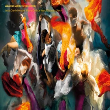  Lavazza Calendar ~The New Humanity