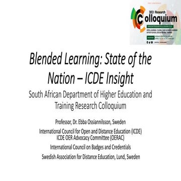 2021 researchcolloqium south africa_22september2021_ossiannilsson_final