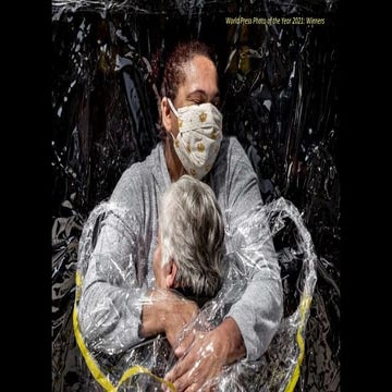 2021 World Press Photo of the Year:  Winners