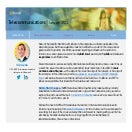 Microsoft Telecommunications Newsletter | May 2022 | PDF