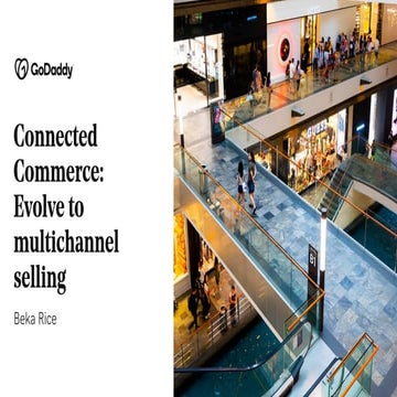 WooSesh 2022: Connected Commerce