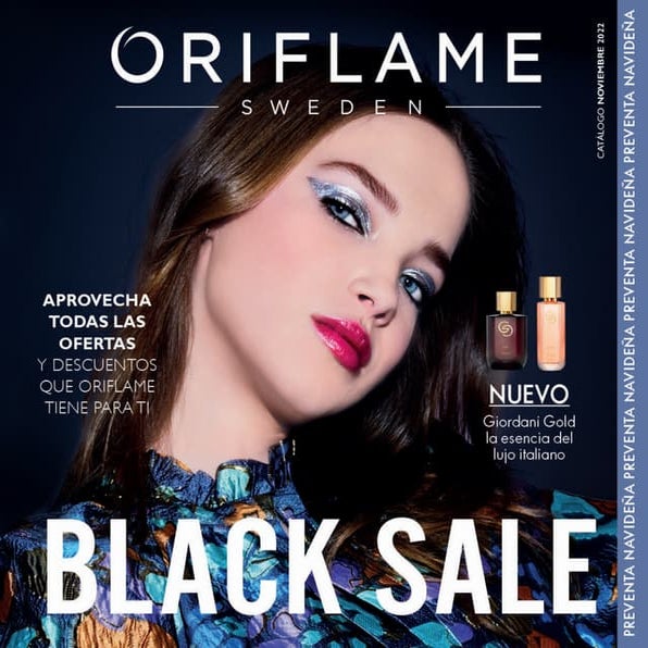 Catálogo Oriflame Costa Rica Noviembre 2022