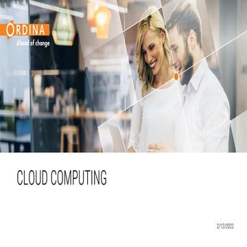 AP 2022 Cloud use case