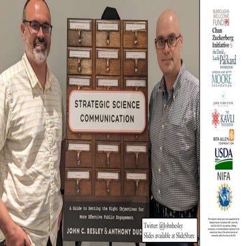 2022 - Book Talk: Gordon and Betty Moore Foundation.pptx