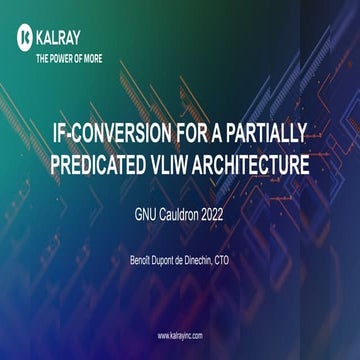 2022-Cauldron-If-Conversion-for-a-Partially-Predicated-VLIW-Architecture.pdf