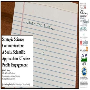 2022 Talk for for NIH Office of AIDS Research and Sexual Gender and Minority ...