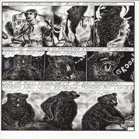 Page of comic | PDF