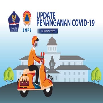 20220113 update percepatan penanganan covid 19 di indonesia
