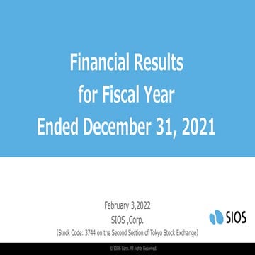 20220203financial results-presentation