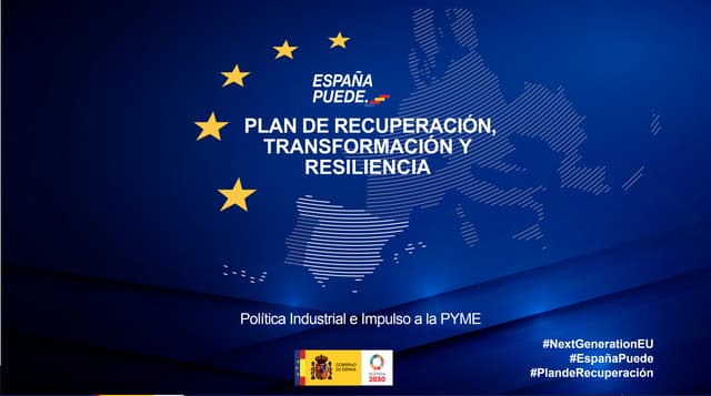 Plan de Recuperación, Transformación y Resiliencia