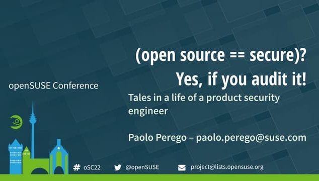 20220603_pperego_openSUSE conference.pdf