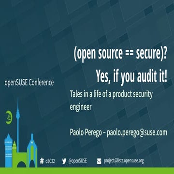 20220603_pperego_openSUSE conference.pdf
