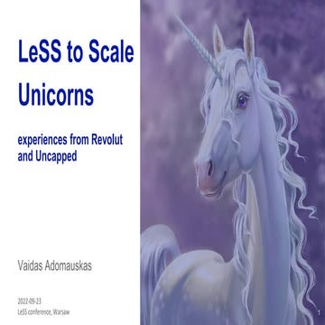 20220923 - Vaidas Adomauskas - LeSS conference 2022.pptx