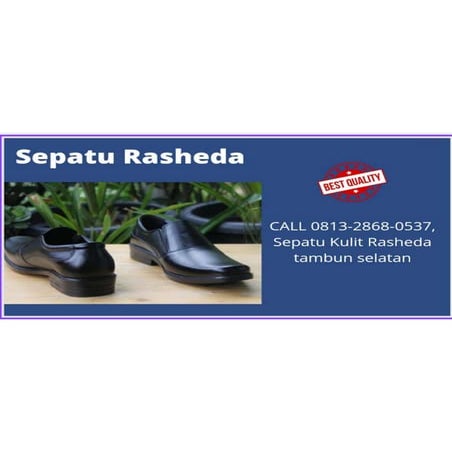 Sepatu rasheda 3 | PDF