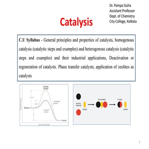 Catalyst | PPTX