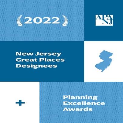 2022 APA New Jersey Annual Awards Reception [Program]