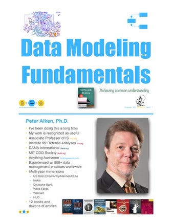Data Modeling Fundamentals